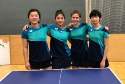 1. Damen Bundesliga, Unteres Play Off